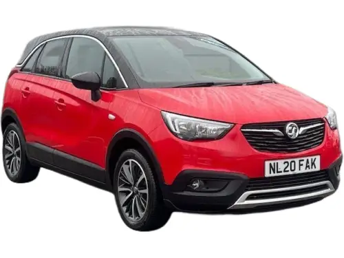 Vauxhall Crossland NL20 FAK