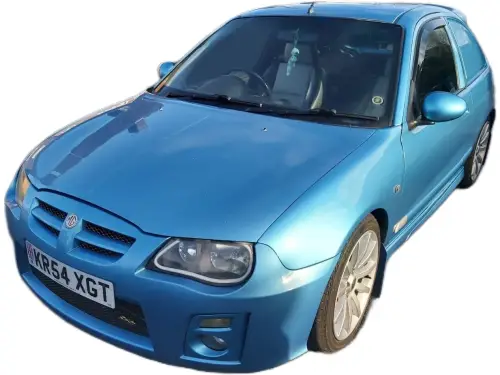 MG ZR KR54 XGT