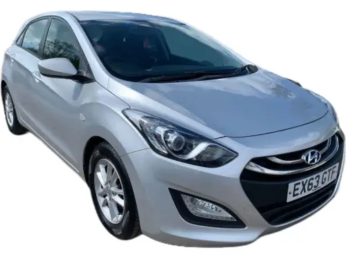 Hyundai I30 EX63 GTF