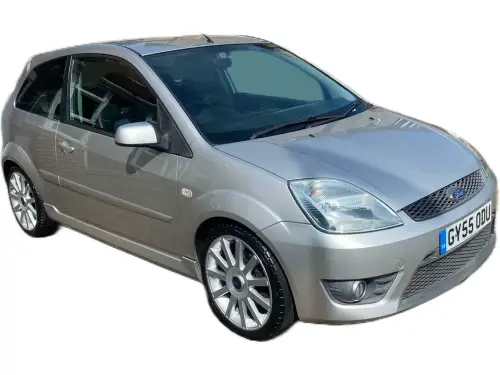 Ford Fiesta ST GY55 ODU