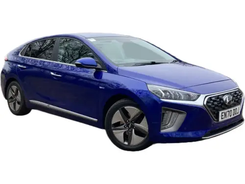 Hyundai IONIQ EN70 DOJ