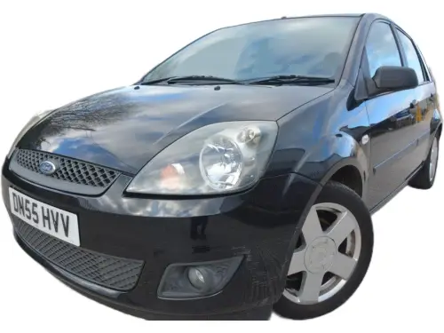 Ford Fiesta Zetec Climate DN55 HVV