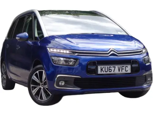 Citroën C4 Grand Picasso KU67 VFC