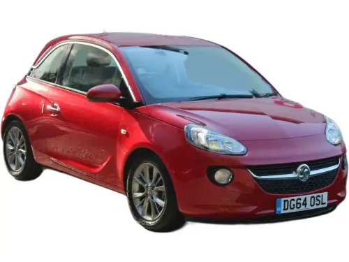 Vauxhall Adam JAM DG64 OSL