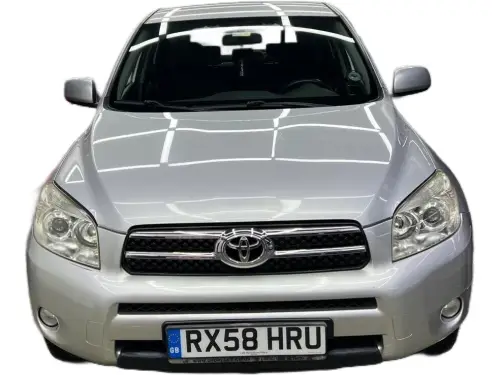 Toyota RAV4 D-4D RX58 HRU