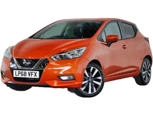 Nissan Micra LP68 VFX