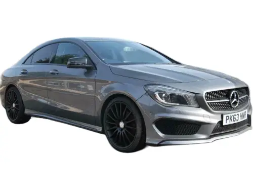 Mercedes-Benz CLA180 AMG Sport PK63 HNR