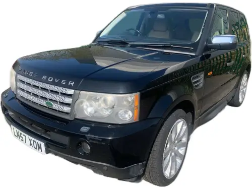 Land Rover Range Rover SP HSE TDV8 A LN57 XOM