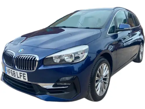 BMW 218i Luxury HF68 LFE