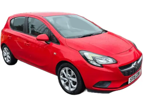 Vauxhall Corsa ST15 CDN