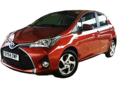 Toyota Yaris Hybrid Icon CVT SY64 OWF