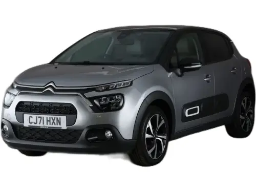 Citroën C3 Shine + PureTech S/S CJ71 HXN