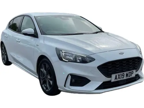 Ford Focus ST-Line AX19 WDP