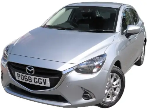 Mazda 2 PO68 GGV