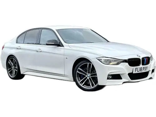 BMW 340i M Sport Shadow Edition A FL18 PXY