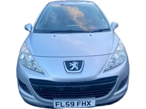 Peugeot 207 FL59 FHX