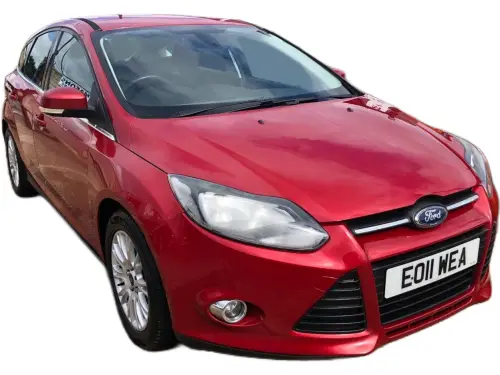 Ford Focus EO11 WEA