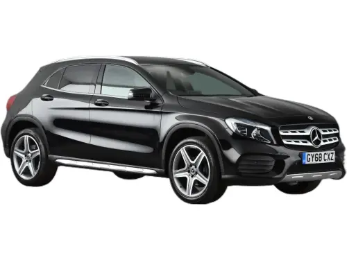 Mercedes-Benz GLA GY68 CXZ