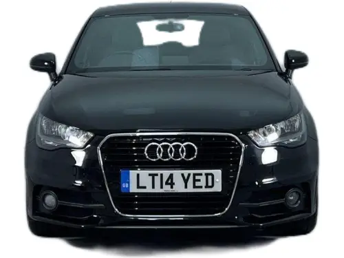 Audi A1 LT14 YED