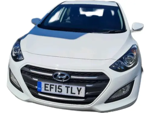 Hyundai I30 EF15 TLY