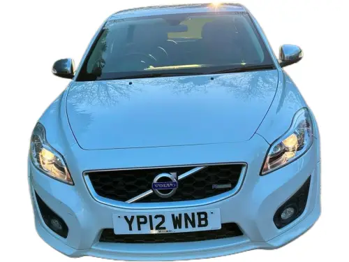 Volvo C30 YP12 WNB