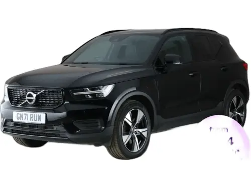 Volvo XC40 R-Design T4 Recharge Auto GN71 RUW