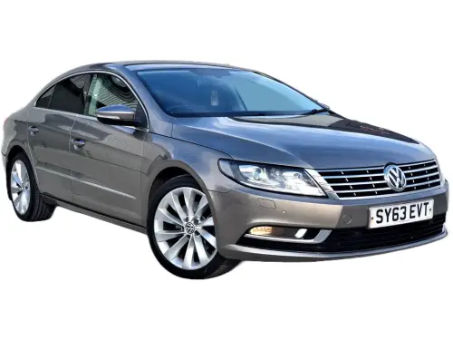 Volkswagen CC SY63 EVT