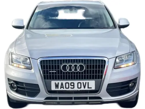 Audi Q5 WA09 OVL