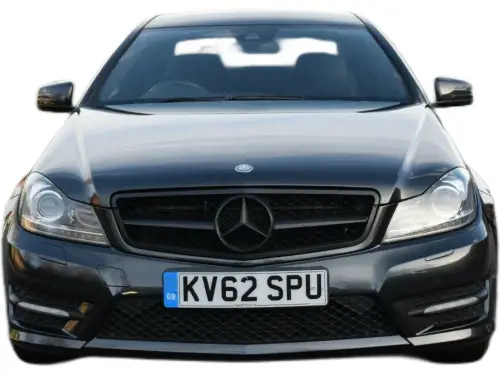 Mercedes-Benz C250 AMG Sport CDI Blueef-CY A KV62 SPU