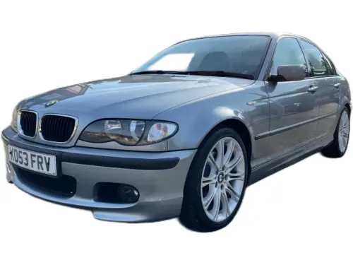 BMW 325i Sport Auto KO53 FRV