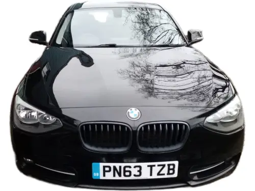 BMW 116 PN63 TZB