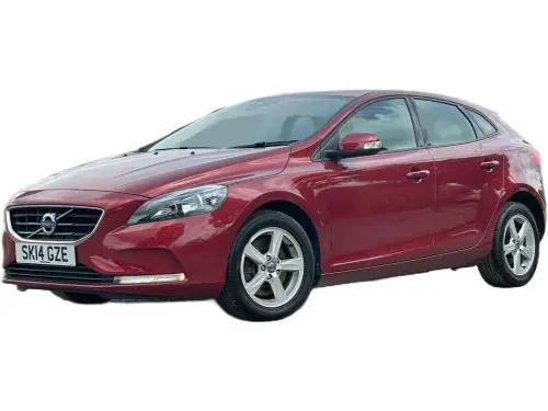 Volvo V40 ES D3 SK14 GZE