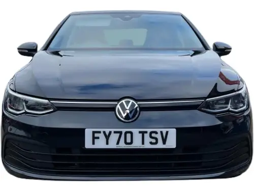 Volkswagen Golf Life TSI FY70 TSV