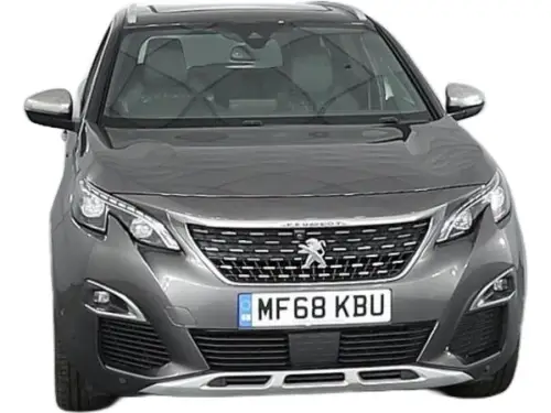 Peugeot 5008 MF68 KBU