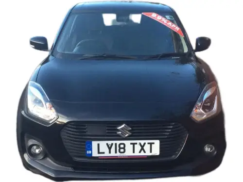 Suzuki Swift LY18 TXT