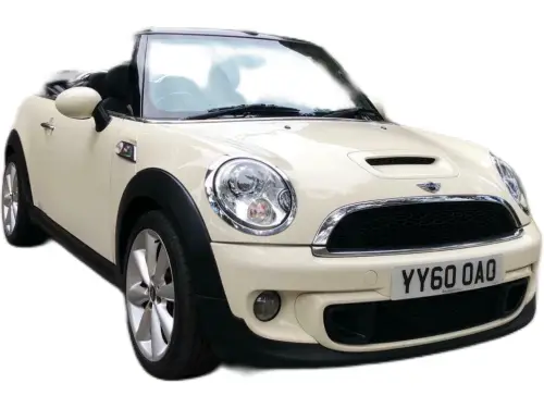 MINI Cooper S YY60 OAO