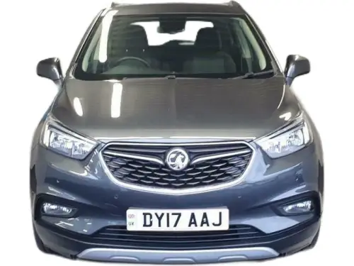 Vauxhall Mokka X Design Nav Turbo S/S DY17 AAJ