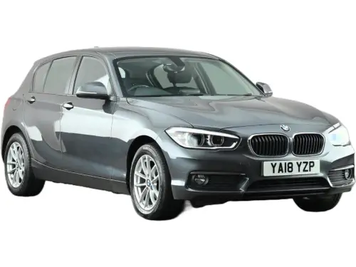 BMW 1 Series YA18 YZP