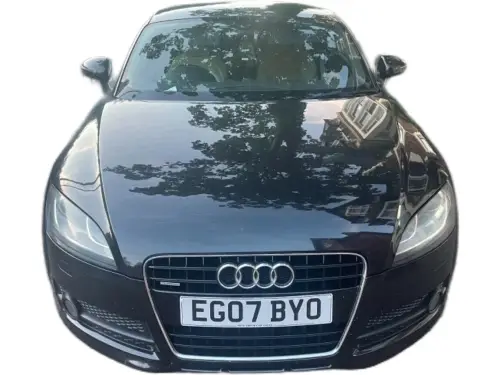 Audi TT Quattro EG07 BYO