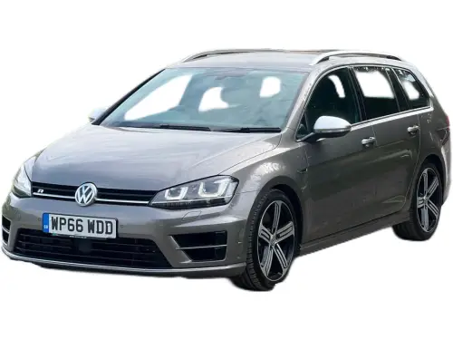 Volkswagen Golf WP66 WDD