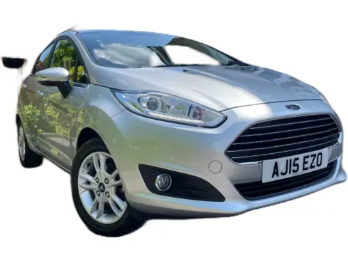 Ford Fiesta AJ15 EZO