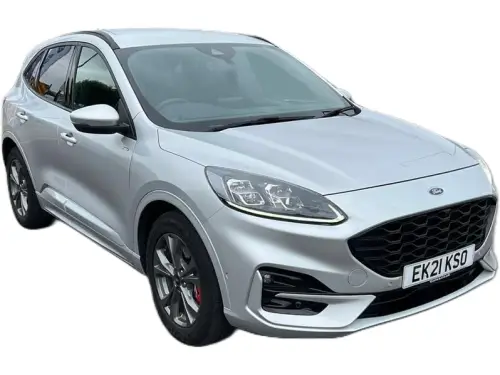 Ford Kuga ST-Line PHEV CVT EK21 KSO