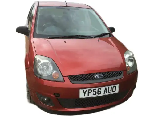 Ford Fiesta Zetec Climate YP56 AUO