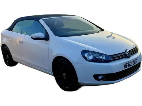 Volkswagen Golf GT Bluemotion Tech TDI MF62 ZKE