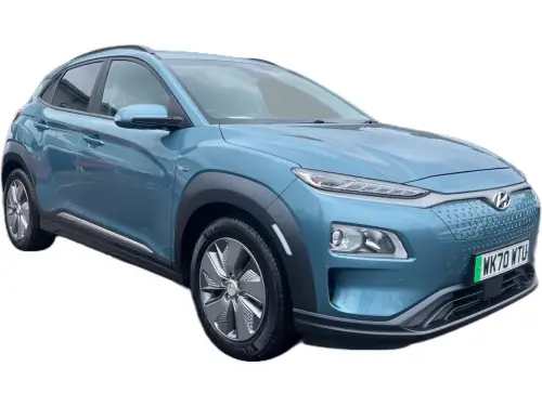 Hyundai Kona WK70 WTU