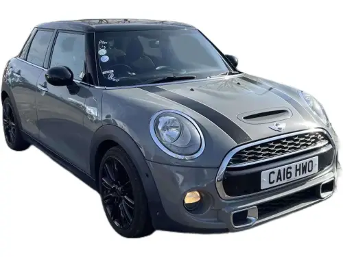 MINI Cooper S CA16 HWO