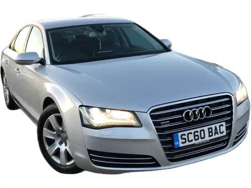 Audi A8 SE TDI Quattro Auto SC60 BAC