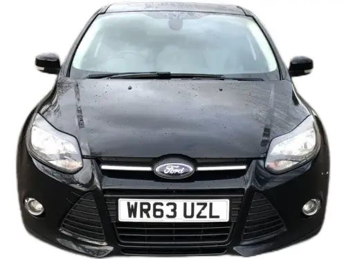 Ford Focus WR63 UZL