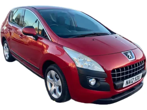 Peugeot 3008 NA12 SDU