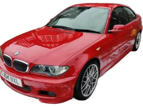 BMW 330 CI Sport CJ04 NXL